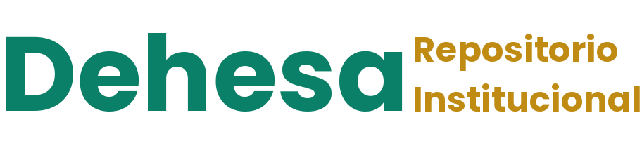 Dehesa Repositorio Institucional